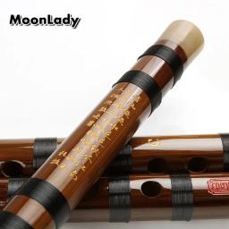 Flauta de bambu artesanal tradicional chinês dizi, fla de madeira para iniciantes e amantes de música - Image 5
