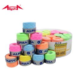 Pegador para raquete de tênis, antiderrapante e antiderrapante, acessório de badminton, para esportes secos e ao ar livre, alpha 10 - Image 4