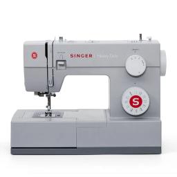 SINGER 4423 Máquina de costura resistente com kit de acessórios incluídos 90W de alta potência 23 tipos de carrinho de costura de mesa multifuncional - Image 2