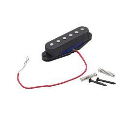 Captador de Guitarra Elétrica Humbucker Single Coil Captadores Som Preto 6 Cordas Peças Da Guitarra Elétrica Instrumento Musical Acessórios - Image 5