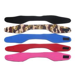 Faixa de cabelo para a orelha de natação, fita para a cabeça de neoprene, protetor de água, para homens, mulheres e crianças - Image 3
