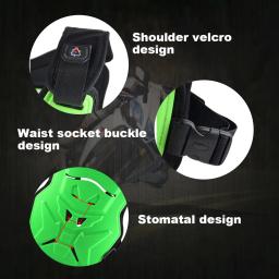 VEMAR-Colete de Armadura para Homens e Mulheres, Protetor de Peito, Guarda-corpo, Equipamento de Proteção, Motocross, Moto - Image 5