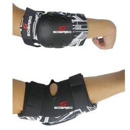 Protetor tático de joelho para homens, joelheira de proteção para cotovelo, suporte para airsoft, paintball, combate, protetor de joelho, caça, skate, scooter, joelheira - Image 4