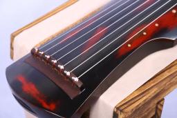 Instrumento de corda de cítara tongmu guqin antigo - Image 2