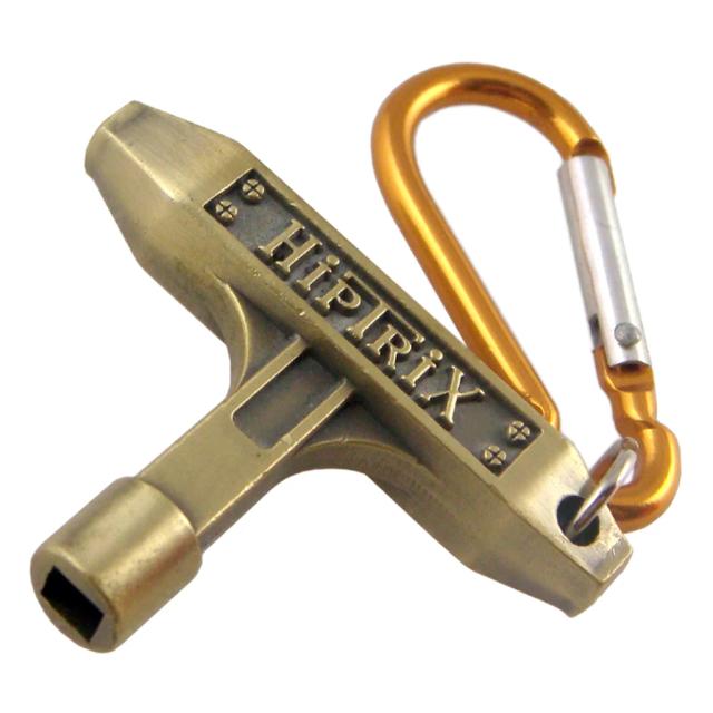 Gancho de Pressão para Ajuste de Pelos de Tambor de Bronze - Ferramenta de Percussão para Afinar Conjunto de Jazz