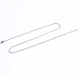 10 pces aço inoxidável cruz corrente colar 1.6mm 2mm ligação 16 polegada 18 "20" 22 "24" 26 "28" 30 "32" 34 "36" granel atacado - Image 4