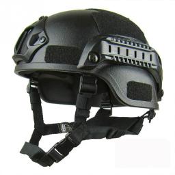 Tactical Airsoft ABS Capacete De Segurança, RÁPIDO Esportes, Paintball, Ao Ar Livre, CS, SWAT, Equitação, Equipamento De Proteção, Bicicleta, Capacete De Motocicleta - Image 3