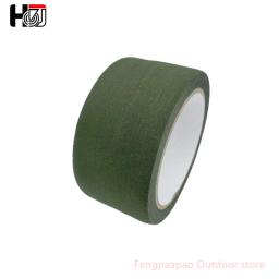 5m/10m multi-funcional camo fita auto-adesiva camuflagem caça paintball airsoft rifle impermeável antiderrapante fita furtiva - Image 6