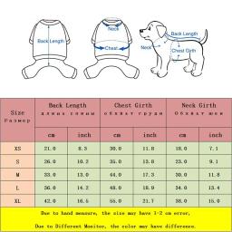 Inverno quente roupas para cães pequenos à prova dwaterproof água jaqueta pet filhote de cachorro gato roupas yorkie casaco chihuahua roupas caniche trajes - Image 6