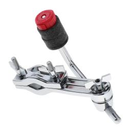 Braçadeira para instrumentos, suporte para instrumentos, acessórios para tambor de precussão, conjunto de jogadores, 1 peça - Image 4
