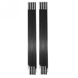 2 Pçs/set Tenda Haste 4.48/4M Fibra De Vidro Barraca de Acampamento Pólo 8/7mm Barra de Suporte Tenda Acampamento Ao Ar Livre Dossel Toldo Quadros Acessório - Image 2