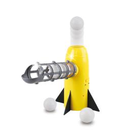 Máquina de arremesso de beisebol do sel quente brinquedos conjunto crianças treinamento esporte ao ar livre jarro t bola batting equipamento prática com 5 bola - Image 6