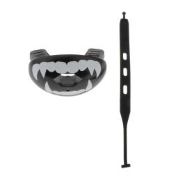 Homens Mulheres Esportes Mouthguard Boca Adulto LIP Dentes Protetor Guarda Escudo Futebol Rugby Boca Guarda Protetor - Image 2