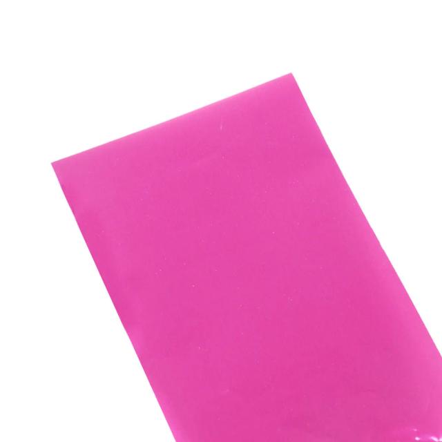Folha Holográfica para Estampagem a Quente e Transferência de Calor - Pacote com 10 Unidades de 8x15cm para Artesanato e Embalagem de Presentes de Natal