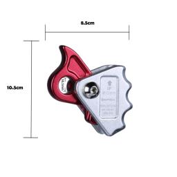 Árvore de escalada 15kn, corda oscilante, equipamento de segurança para esportes ao ar livre - Image 6