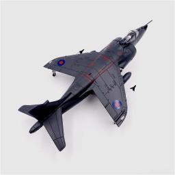 Caixa de decoração fundida 1/72, decoração finalizada, modelo de avião harrier, fighter sea harrier - Image 1