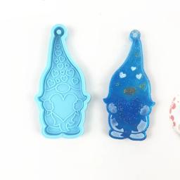 Molde de resina epóxi para fazer pingente, faça você mesmo, artesanato, ferramenta de colagem, dia dos namorados - Image 3