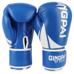 Luvas de boxe para adultos, homens, mulheres, pu, karate, muay thai, luta livre, mma, sanda, equipamento de treinamento de crianças e adultos - Image 5