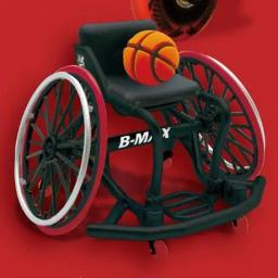 Esportes competitivos basquete gashapon brinquedos cadeira de rodas adereços miniatura figura ação modelo ornamentos brinquedos - Image 4