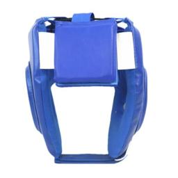 Hotsale mma capacete de boxe livre sparring chapelaria para adultos das mulheres dos homens medo luta formação protetor de cabeça crianças proteção facial - Image 2