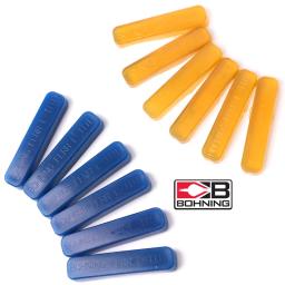 Arco e flecha cola vara cabeça de seta broadhead seta inserção nock pinhigh temperatura fogo-cozido quente derretimento adesivo - Image 1