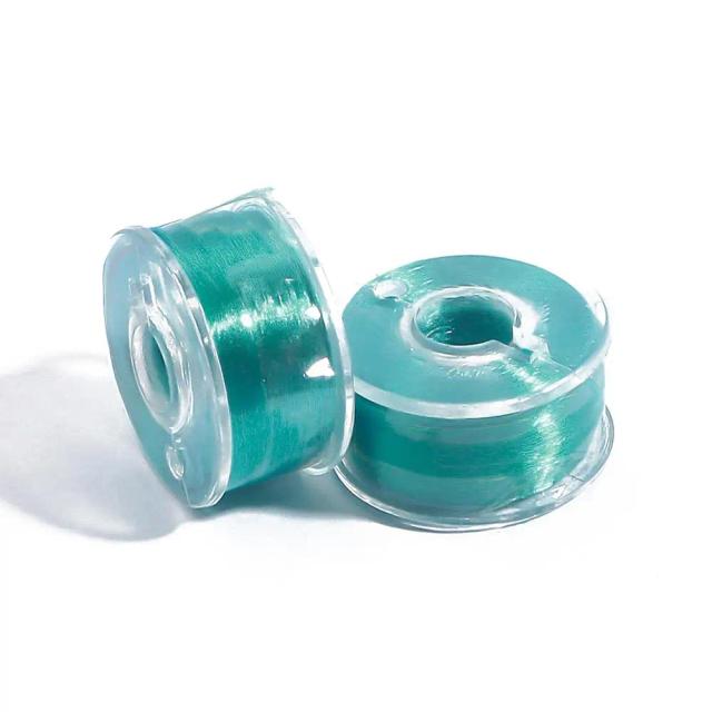 25 Cores de Seda Gelo para Bordado, Ponto Cruz e DIY - Materiais de Artesanato e Acessórios para Costura