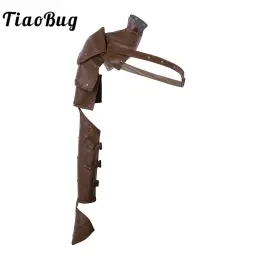 Armadura Medieval Ajustável Único Ombro para Adulto, Falso Couro, Steampunk Gótico, Traje de Halloween, Guerreiro Cosplay, Acessórios - Image 1