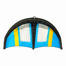 Asa folha de surf pipa inflável kitesurf vento asas 4m 5m 6m - Image 1