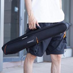 Caso saxofone Clarinete Mochila Mochila com Flauta Saco Da Cabeça, Punho e Alça de Ombro Saxofone De Armazenamento Kit - Image 3