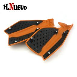 Protetor de mão universal para motocicletas, proteção de sujeira, bicicleta, mountain bike, atv, motocross, 22mm, protetor - Image 5
