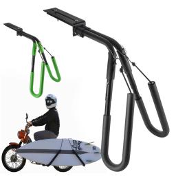 Suporte de prancha de surf para motocicleta, acessório de suporte para prancha de surf e moto - Image 1