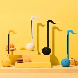 Otamatone Instrumento Musical Eletrônico Japonês, Sintetizador Portátil, Brinquedos Engraçados, Presente para Crianças, Kawaii Japão - Image 2