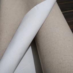 Tela para pintura a óleo de alta qualidade, suprimentos para arte de linho em branco para artista 5m e 1 rolo - Image 4