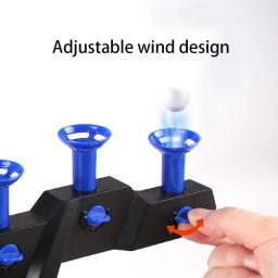 No Gun-Electric Floating Target Toy, jogo de tiro com bola, Foam Dart Hover, presente para meninos e meninas, jogo de festa - Image 3