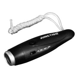 O envio gratuito de apito eletrônico recarregável com bateria árbitro basquete treinamento futebol sobrevivência apito eletrônico - Image 2