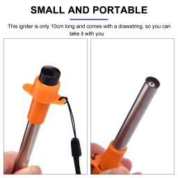 Widesea Fogão Dispositivo De Ignição De Pulso, Igniter Piezoelétrico Ao Ar Livre Portátil, Queimador De Gás De Cozinha, Camping Acessórios, Comércio - Image 4