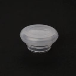 Tampas de garrafa de vinho para fermentação caseira, tampas de garrafa de cerveja para fermentação em casa, plug de plástico, ferramenta de bar de cozinha, selador de vidro, com 10 peças - Image 2