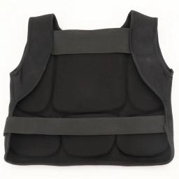 Kyokushin Karate Chest Guard, Body Shield para Competição de Treinamento Iniciante, Sparring Equipamento de Proteção, Karate Protetora - Image 5