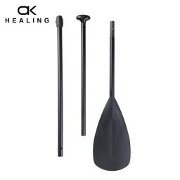 Remo de prancha sup ajustável para caiaque inflável deriva, fibra de vidro, 175-205cm, remo de pé, esportes aquáticos - Image 4