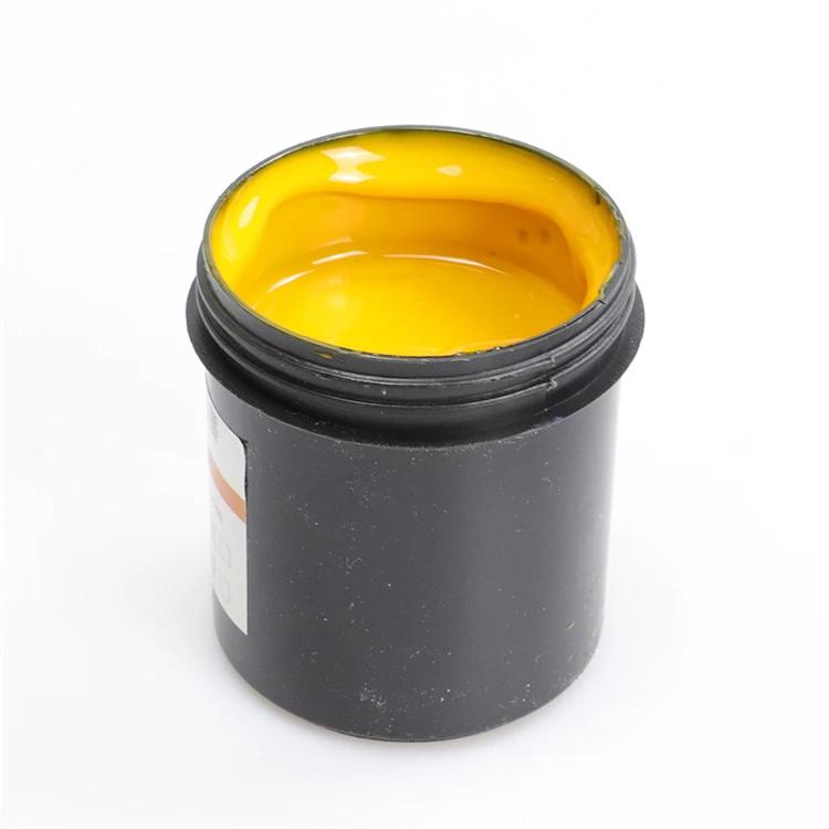 Tintas resistentes à solda fotossensível UV, UV Ink Welding Fluxes para serigrafia, PCB UV curável, verde, 100g - Image 1