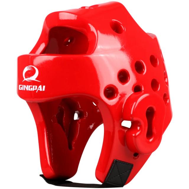 Capacete Profissional de Taekwondo e Karatê para Crianças e Adultos - Protetor de Cabeça Ideal para Boxe