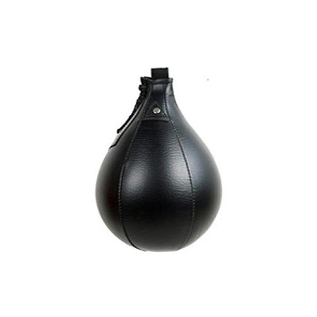 Saco de Boxe Inflável Giratório para Treinamento de Velocidade e Precisão em Casa e na Academia