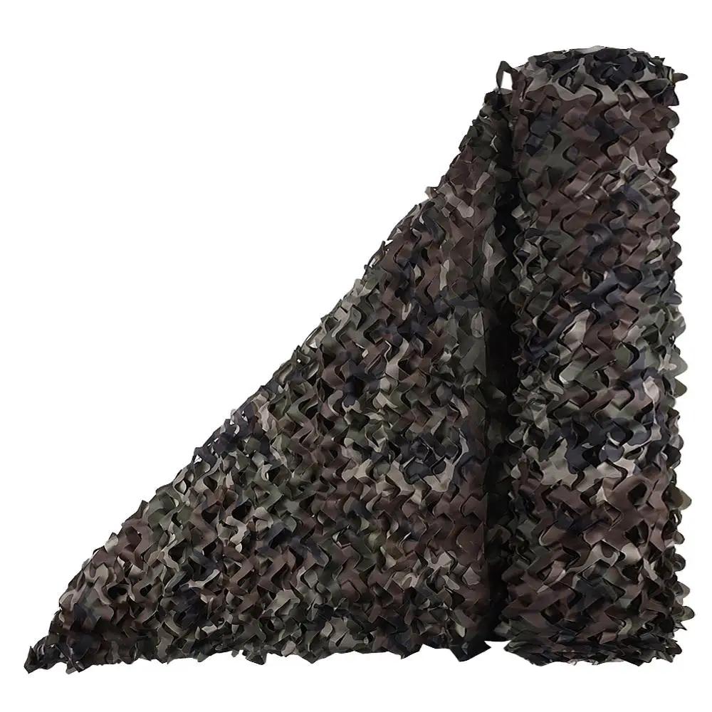 Outdoor Single Layer Tent Shade, Redes de camuflagem para caça, Camo Netting, tiro cego, ocultação Mesh - Image 1