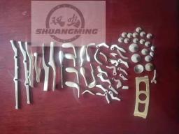 Conjunto de chaves de clarinete saxrano, peças de reparação leves - Image 2