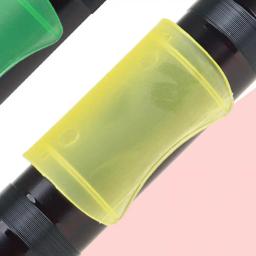 Acessórios para instrumentos de capa protetora de membrana de flauta abs de longa duração - Image 2