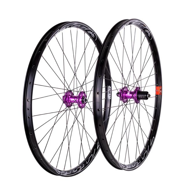 ZTTO Rodas MTB P3 AM Enduro DH 29/27.5/26 25mm Boost/QR 6 Pawls Durável
