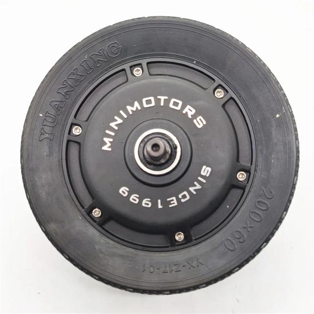 DUALTRON RAPTOR RAPTOR2 Scooter Elétrico Motor com Driver de Potência para Pneu