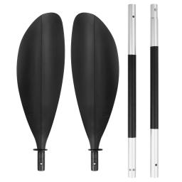 Kayak Paddle Board Assimétrico, Esportes Aquáticos, Barco Inflável, Suit Board Stand, Lançamento Rápido, Novo, 4 Unidades, 2022 - Image 2