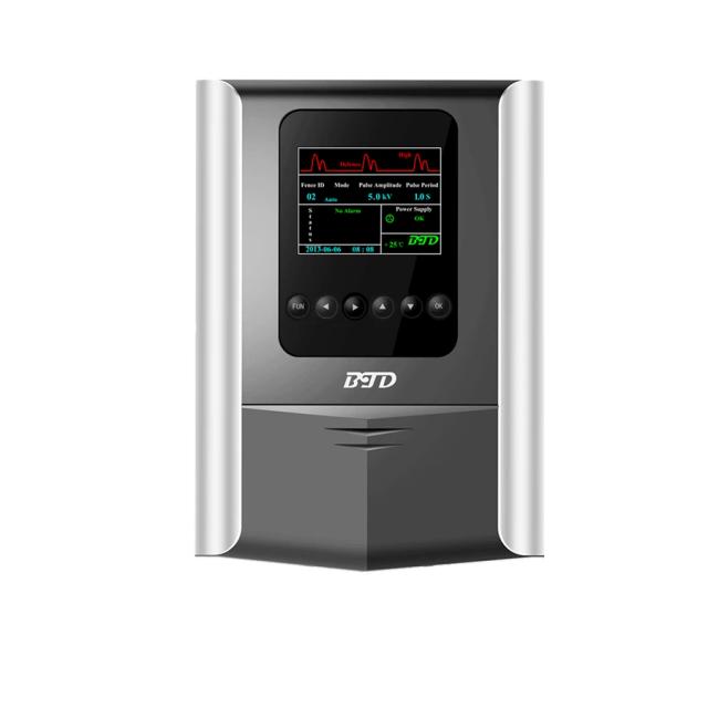Energizador de Cerca Elétrica BTD com Controle Inteligente de Sistema de Alarme de Segurança