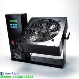 Palco efeitos especiais ventilador de controle remoto para dj discoteca prom luz mostra pista dança música conter casamento bar clube festa de férias - Image 2